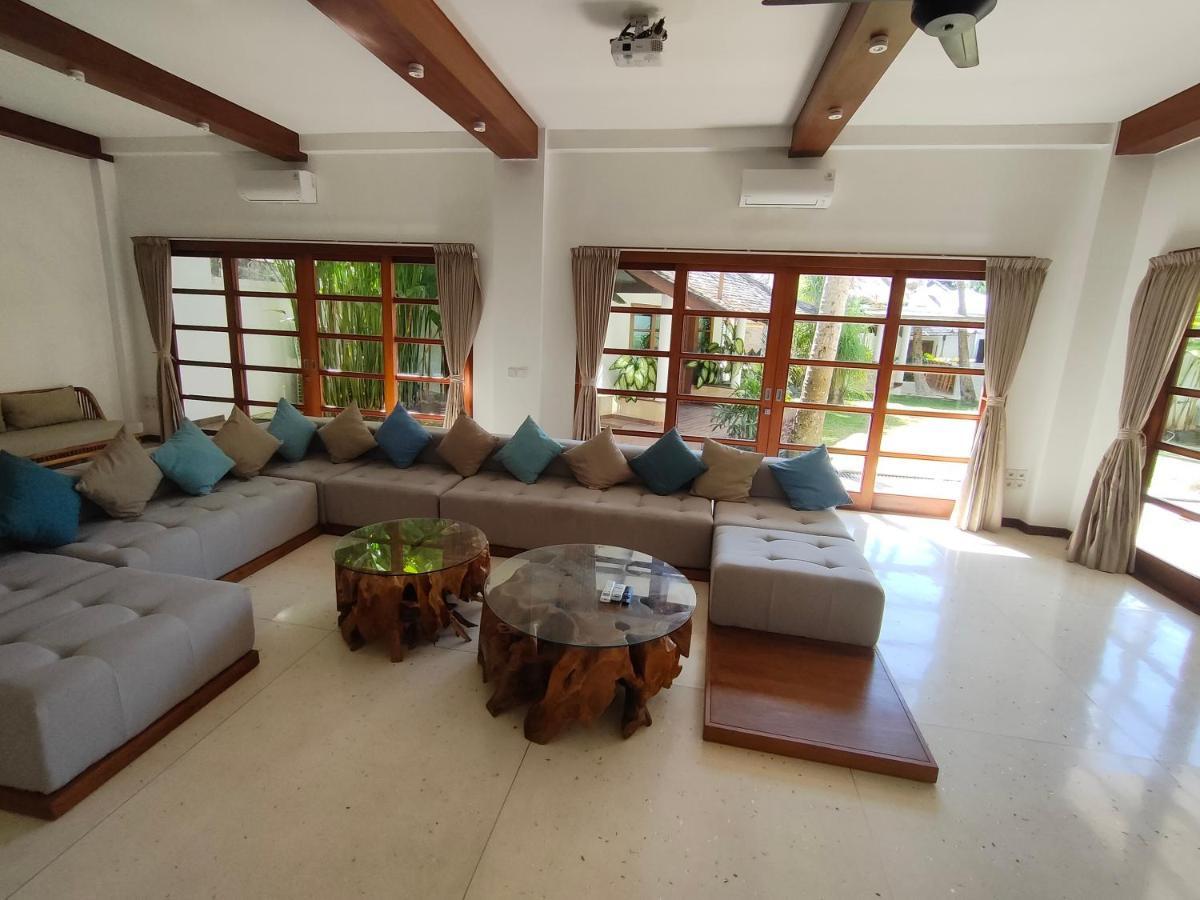 Taman Wana Seminyak Luxury Villas Экстерьер фото