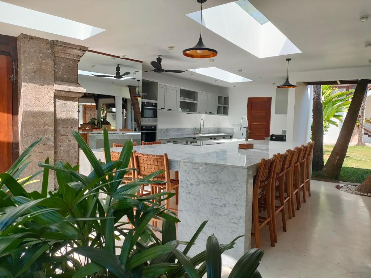Taman Wana Seminyak Luxury Villas Экстерьер фото