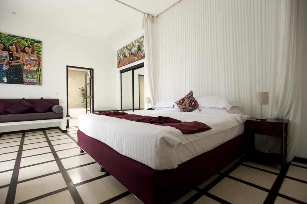 Taman Wana Seminyak Luxury Villas Экстерьер фото