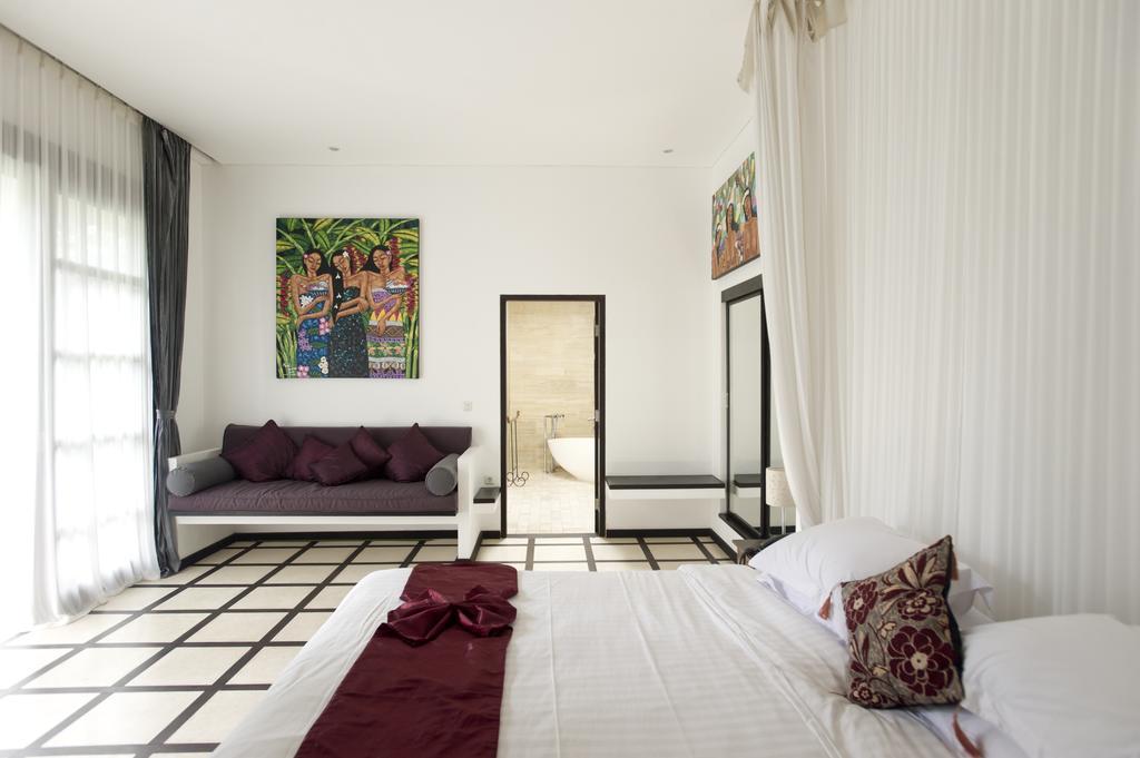 Taman Wana Seminyak Luxury Villas Экстерьер фото