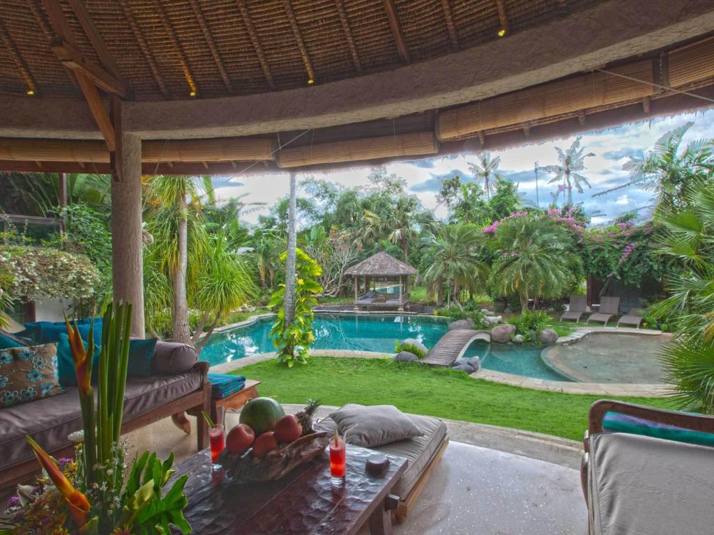 Taman Wana Seminyak Luxury Villas Номер фото