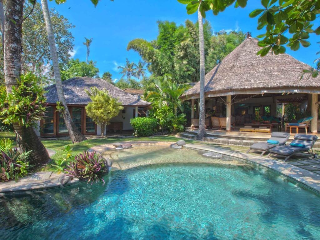 Taman Wana Seminyak Luxury Villas Номер фото