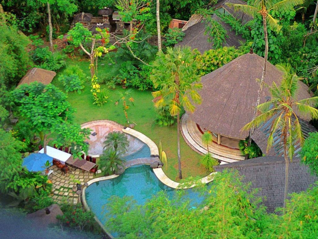 Taman Wana Seminyak Luxury Villas Экстерьер фото